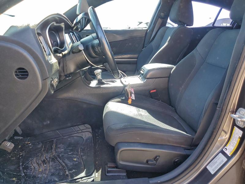 Photo 7 from auction – 2016 DODGE CHARGER SX with VIN 2C3CDXHG8GH226762