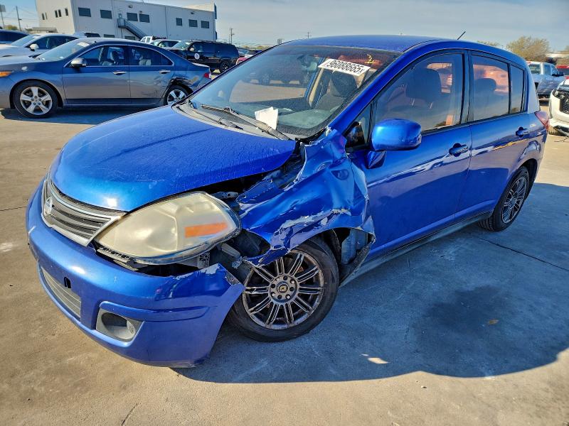 Photo 1 from auction – 2010 NISSAN VERSA S with VIN 3N1BC1CP8AL393493