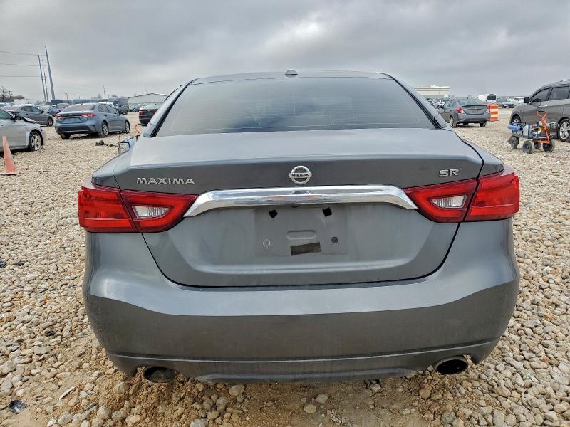 Photo 6 from auction – 2018 NISSAN MAXIMA 3.5 with VIN 1N4AA6AP0JC364845