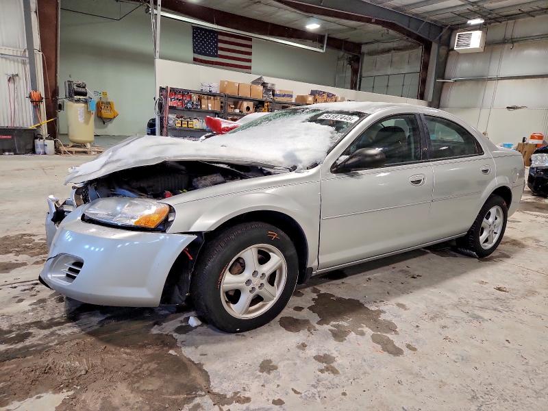 DODGE STRATUS SX 2004 with VIN 1B3EL46XX4N217025 - Photo from auction