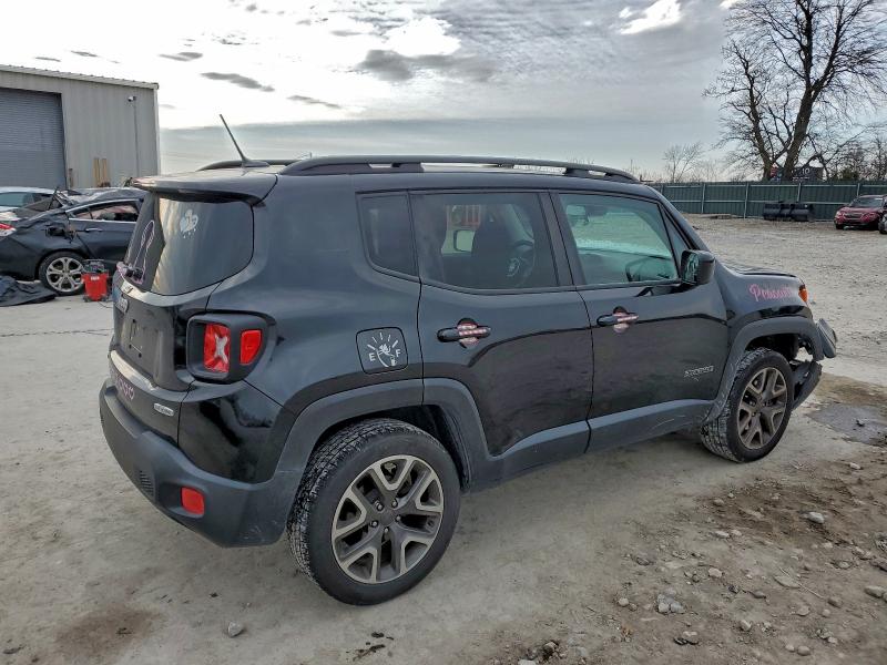 Photo 3 from auction – 2016 JEEP RENEGADE L with VIN ZACCJBBT1GPE03860