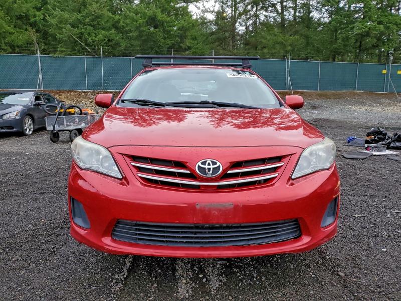 Photo 5 from auction – 2013 TOYOTA COROLLA BA with VIN 5YFBU4EE7DP126702