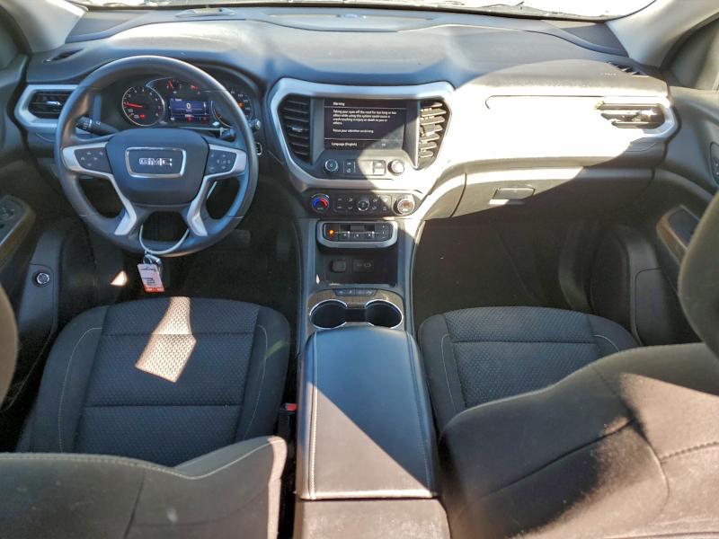 Photo 8 from auction – 2022 GMC ACADIA SLE with VIN 1GKKNKL48NZ151499