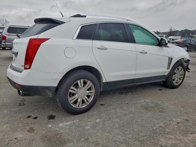 Photo 3 from auction – 2013 CADILLAC SRX LUXURY with VIN 3GYFNCE38DS601231