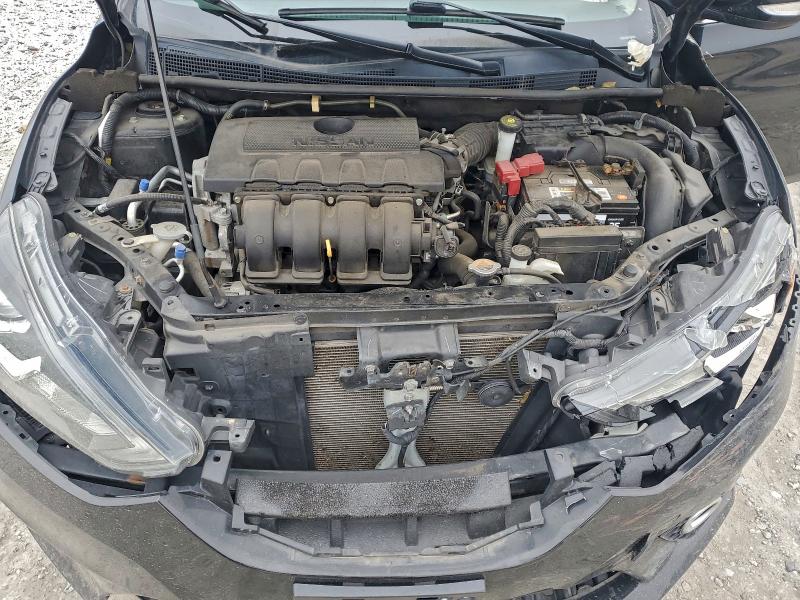 Photo 11 from auction – 2017 NISSAN SENTRA S with VIN 3N1AB7AP1HY400799