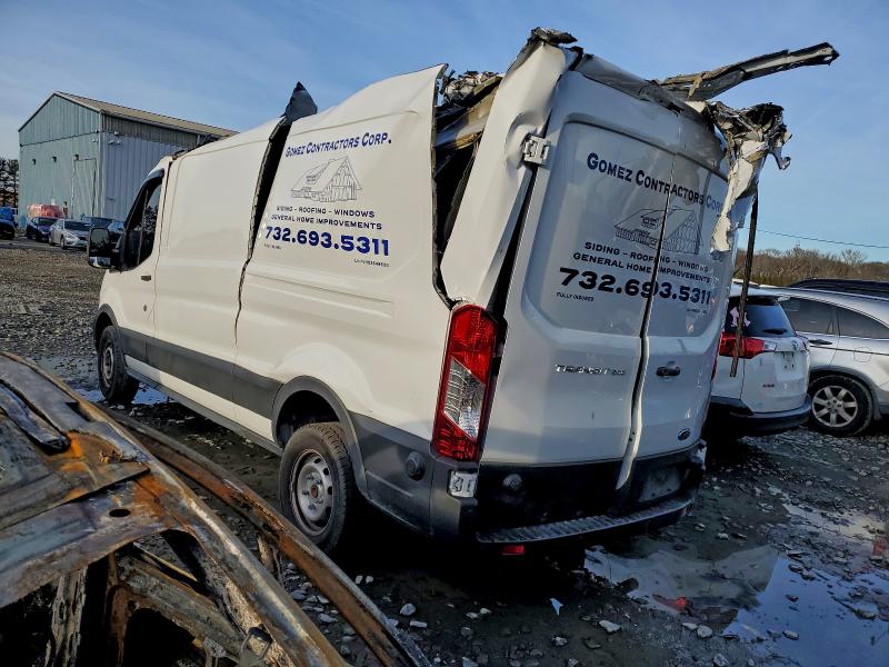 Photo 2 from auction – 2023 FORD TRANSIT with VIN 1FTBR1C83PKB78120