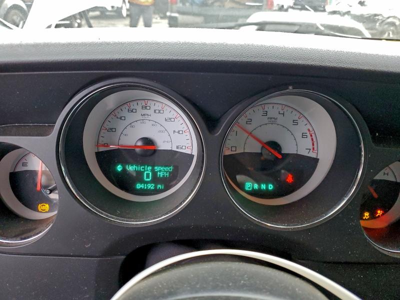 Photo 9 from auction – 2014 DODGE CHALLENGER with VIN 2C3CDYBT9EH260542