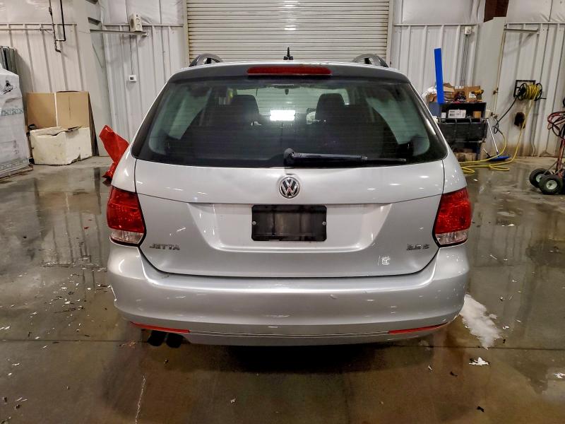 Photo 6 from auction – 2012 VOLKSWAGEN JETTA S with VIN 3VWKP7AJXCM664650