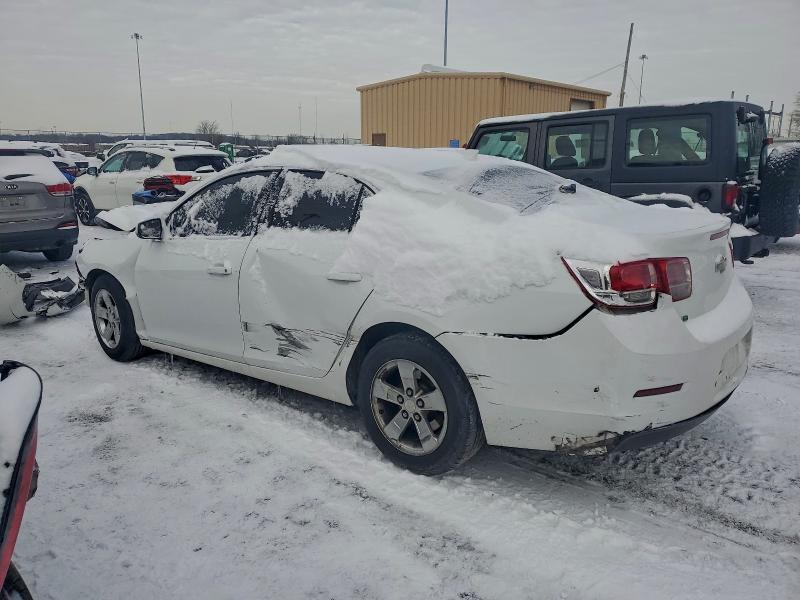 Photo 2 from auction – 2015 CHEVROLET MALIBU with VIN 1G11C5SL1FF269526