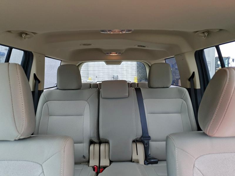Photo 10 from auction – 2016 FORD FLEX SE with VIN 2FMGK5B89GBA24522