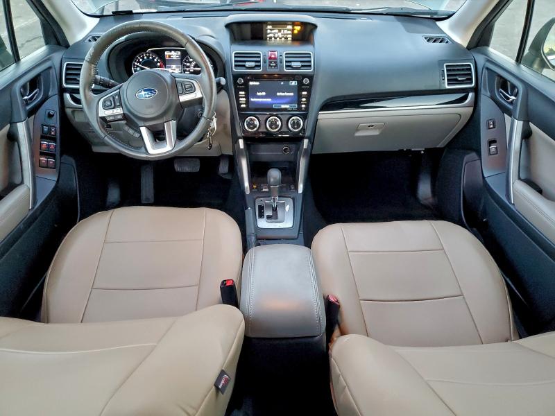 Photo 8 from auction – 2017 SUBARU FORESTER 2 with VIN JF2SJAJC6HH517726