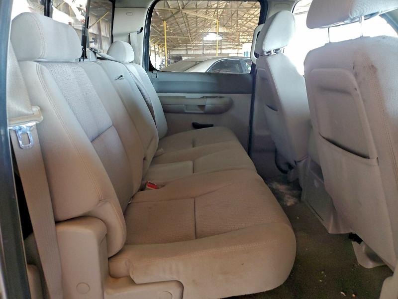 Photo 10 from auction – 2013 CHEVROLET SILVERADO with VIN 3GCPCSE0XDG374868