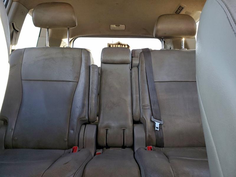 Photo 10 from auction – 2012 TOYOTA HIGHLANDER with VIN 5TDBK3EH9CS123882