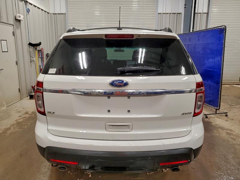 Photo 6 from auction – 2011 FORD EXPLORER X with VIN 1FMHK8D89BGA15999