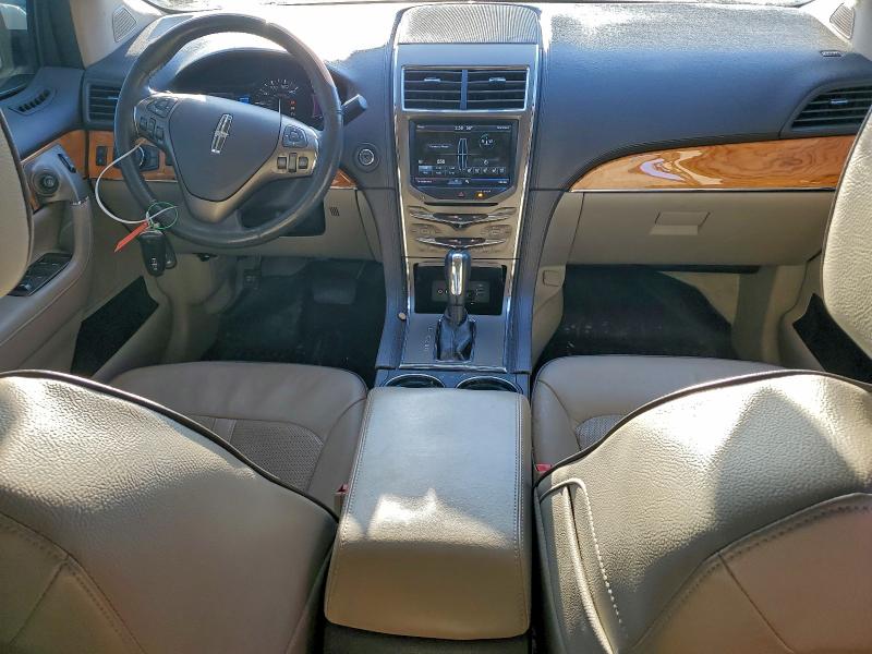 Photo 8 from auction – 2015 LINCOLN MKX with VIN 2LMDJ6JK8FBL31952