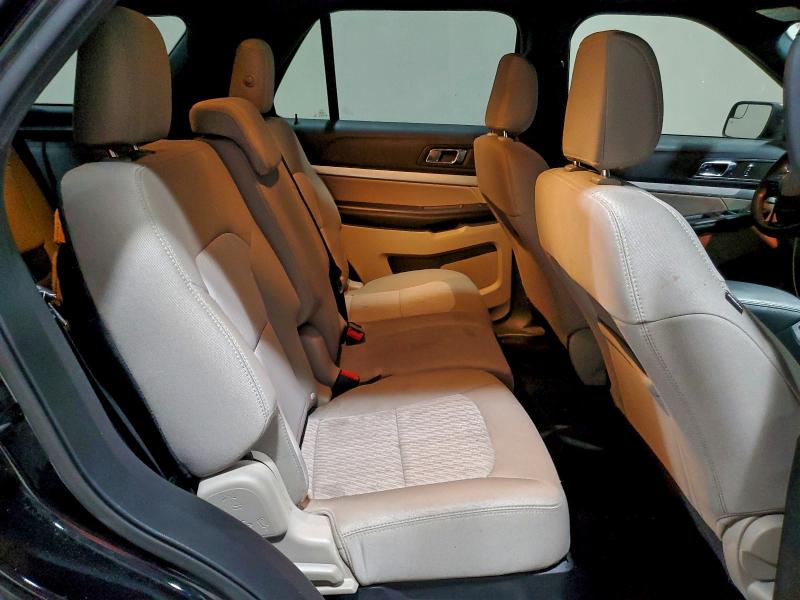 Photo 11 from auction – 2018 FORD EXPLORER with VIN 1FM5K7BH3JGA73721