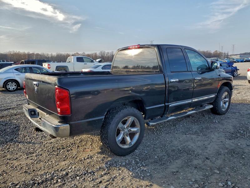 Photo 3 from auction – 2008 DODGE RAM 1500 S with VIN 1D7HA18278J135239