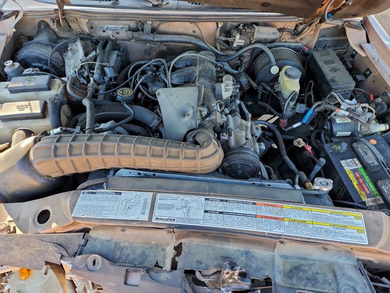 Photo 12 from auction – 1997 FORD EXPLORER with VIN 1FMDU32X8VUD53129