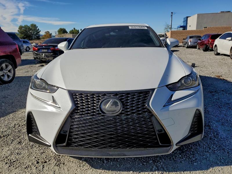 Photo 5 from auction – 2018 LEXUS IS 300 with VIN JTHBA1D25J5062892