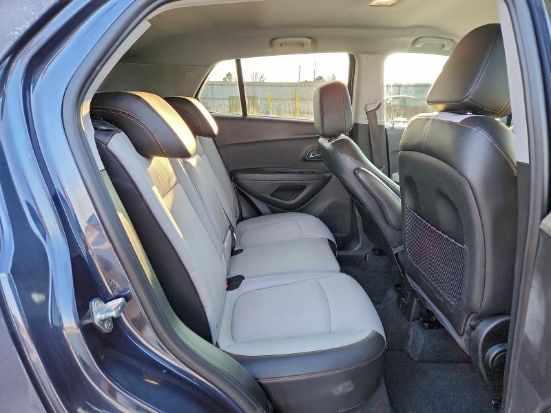 Photo 11 from auction – 2019 CHEVROLET TRAX 1LT with VIN 3GNCJLSB9KL174429