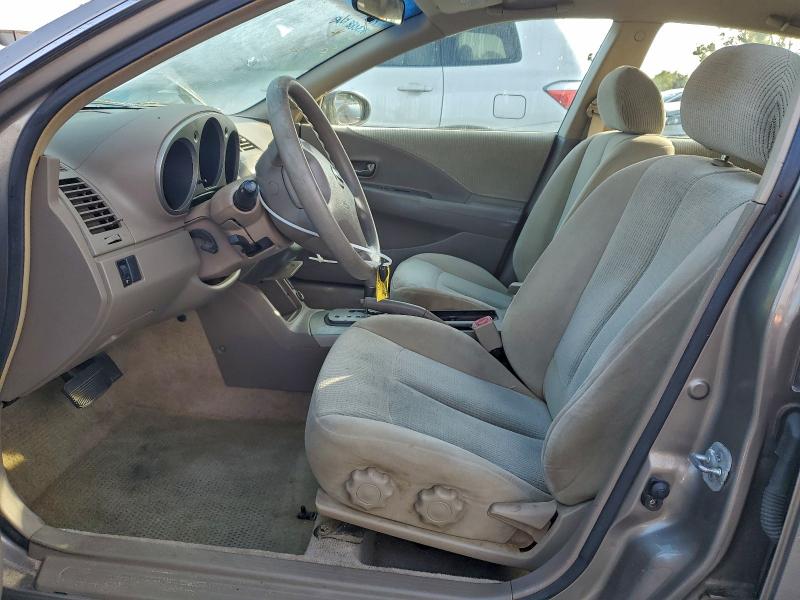 Photo 7 from auction – 2004 NISSAN ALTIMA BAS with VIN 1N4AL11D84C190501