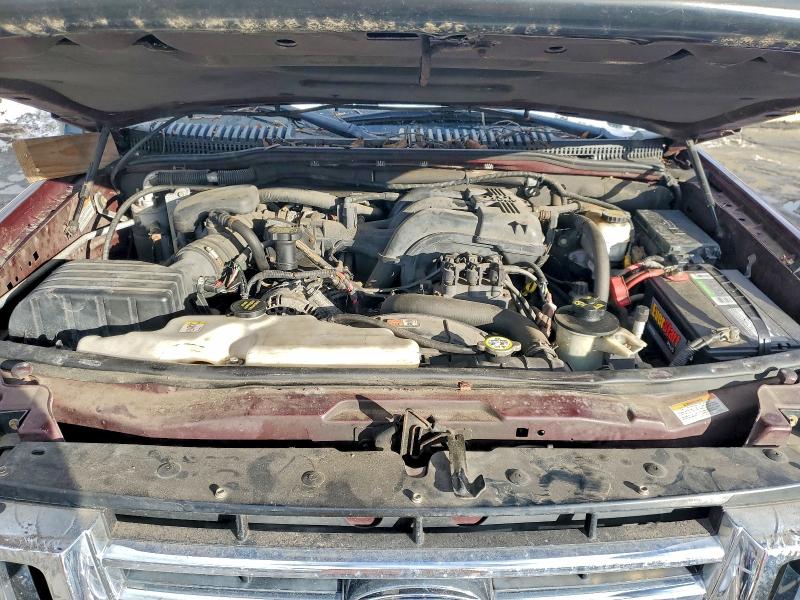 Photo 12 from auction – 2007 FORD EXPLORER E with VIN 1FMEU74E17UA43074