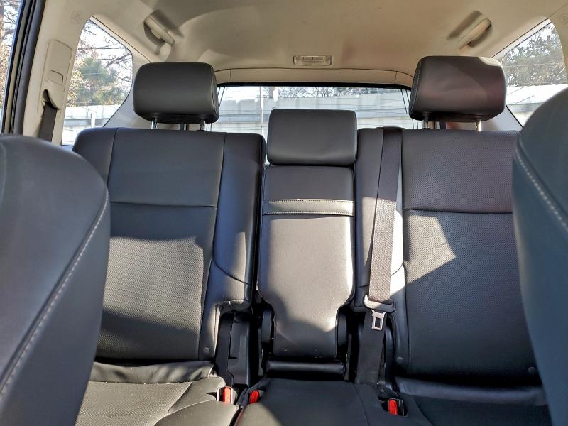 Photo 10 from auction – 2018 LEXUS GX 460 with VIN JTJBM7FX7J5194912