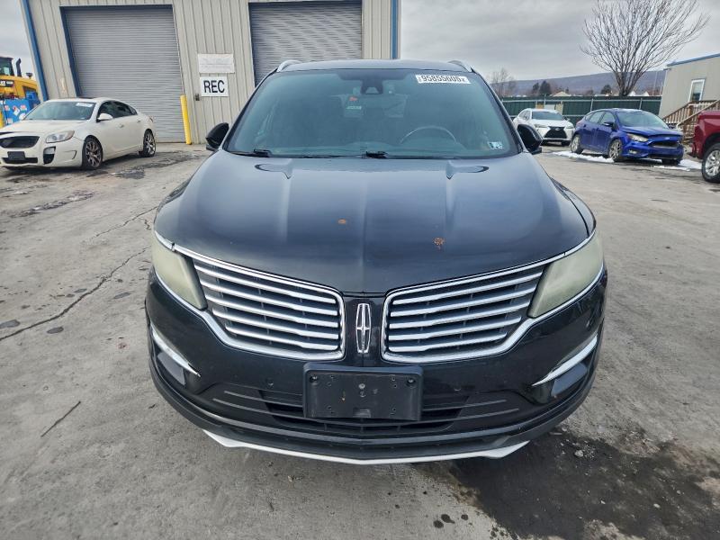 Photo 5 from auction – 2015 LINCOLN MKC with VIN 5LMCJ2A96FUJ03470
