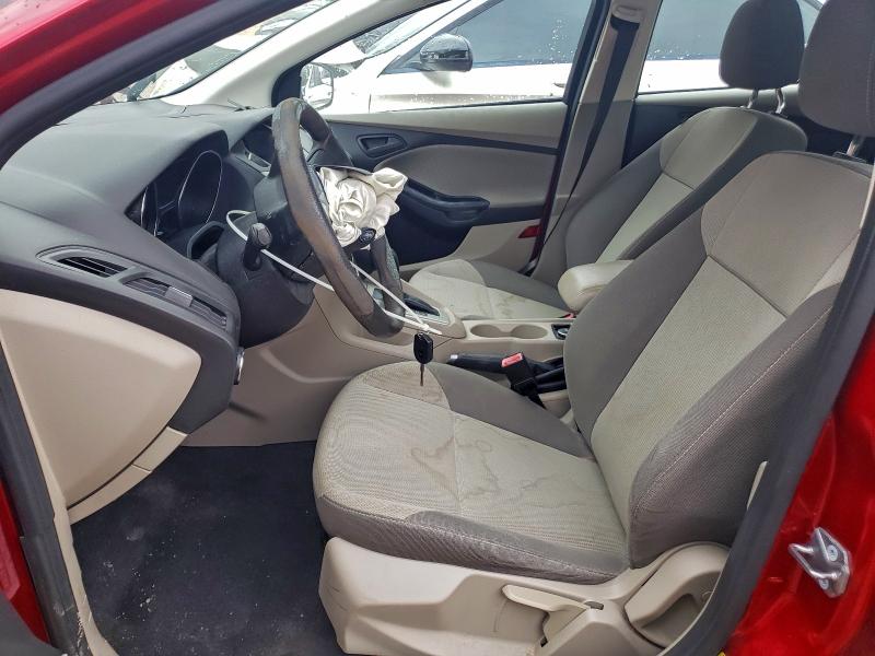 Photo 7 from auction – 2012 FORD FOCUS SE with VIN 1FAHP3K27CL126752