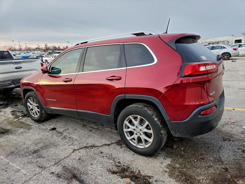Photo 2 from auction – 2017 JEEP CHEROKEE L with VIN 1C4PJMCB2HW575368