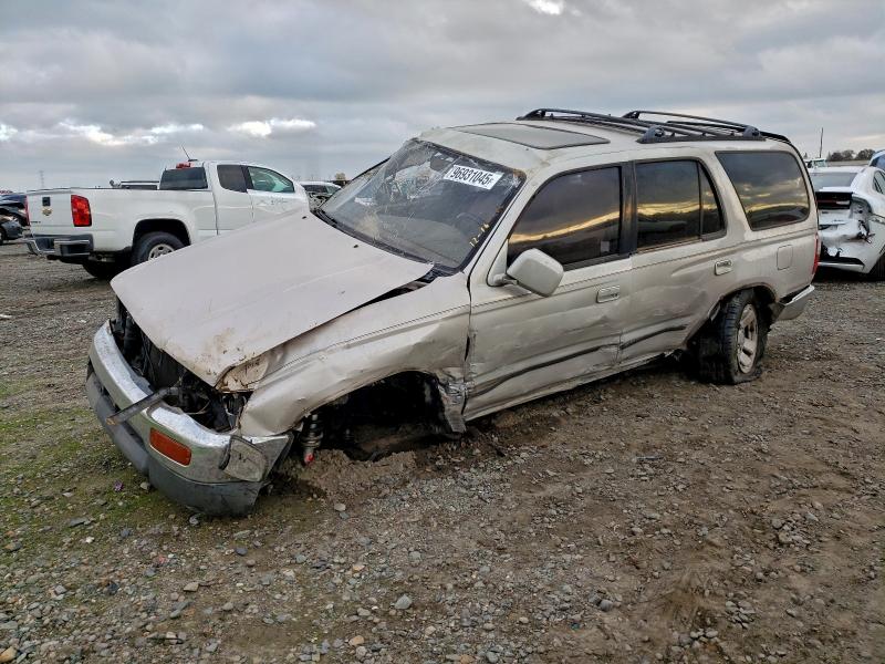 TOYOTA 4RUNNER 1997 with VIN JT3HN86R5V0103046 - Photo from auction