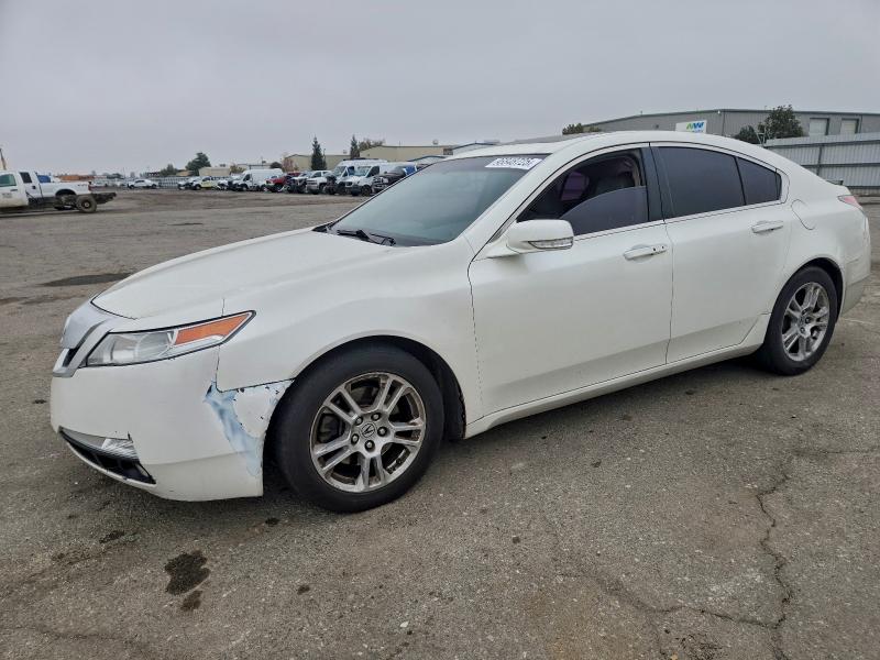 ACURA TL 2010 with VIN 19UUA8F52AA018268 - Photo from auction