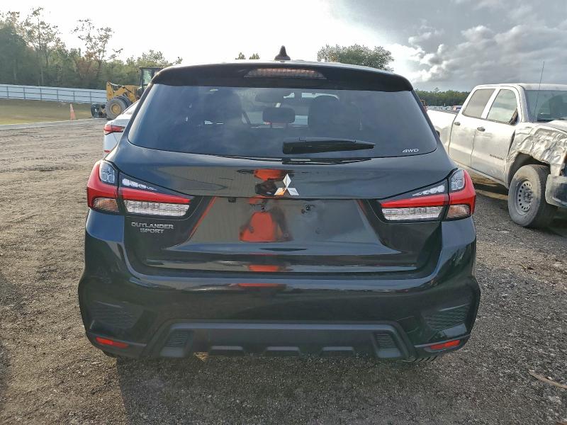 Photo 6 from auction – 2025 MITSUBISHI OUTLANDER with VIN JA4ARUAU9SU000362