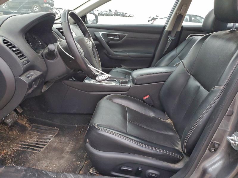 Photo 7 from auction – 2018 NISSAN ALTIMA 2.5 with VIN 1N4AL3AP2JC181763