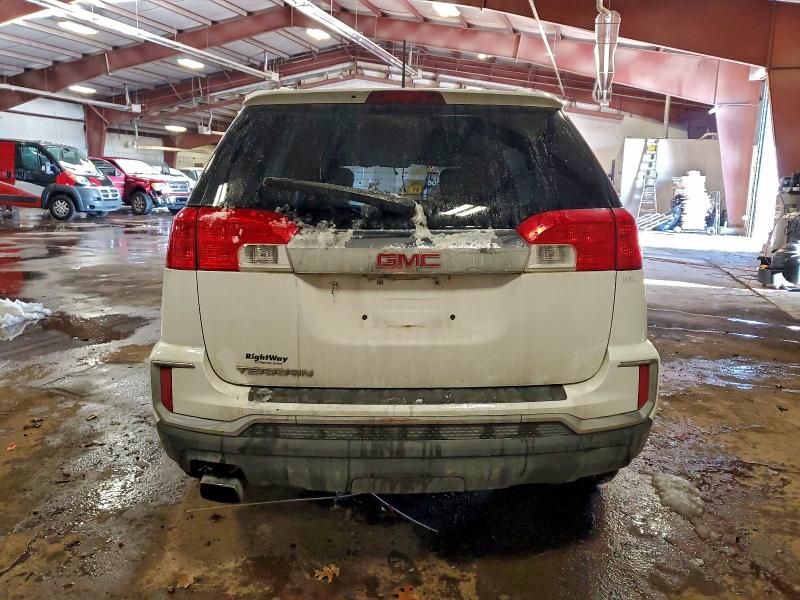 Photo 6 from auction – 2017 GMC TERRAIN with VIN 2GKALNEK5H6122928