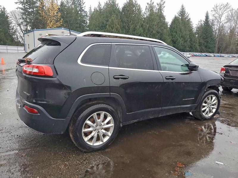Photo 3 from auction – 2016 JEEP CHEROKEE L with VIN 1C4PJMDB7GW280070