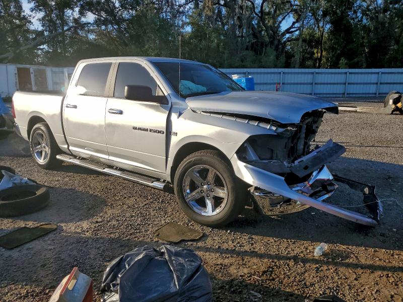 Photo 4 from auction – 2012 DODGE RAM 1500 S with VIN 1C6RD6LT3CS332311