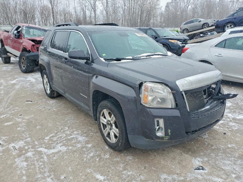 Photo 4 from auction – 2015 GMC TERRAIN SL with VIN 2GKALREK0F6406407