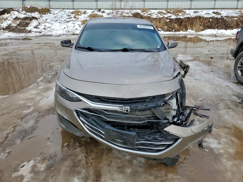 Photo 5 from auction – 2022 CHEVROLET MALIBU with VIN 1G1ZD5ST2NF138457