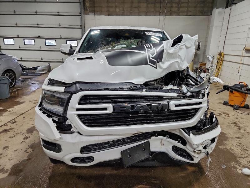 Photo 5 from auction – 2020 RAM 1500 REBEL with VIN 1C6SRFLT1LN149751