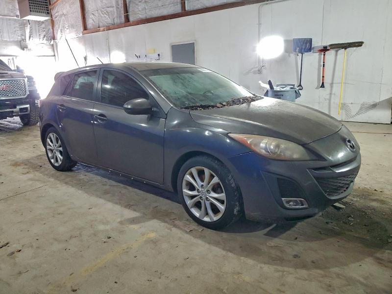 Photo 4 from auction – 2011 MAZDA 3 S with VIN JM1BL1K53B1469482