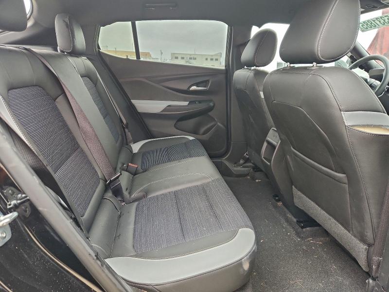 Photo 10 from auction – 2025 BUICK ENVISTA PR with VIN KL47LAEP5SB108830