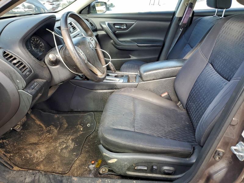 Photo 7 from auction – 2017 NISSAN ALTIMA 2.5 with VIN 1N4AL3AP4HC114477