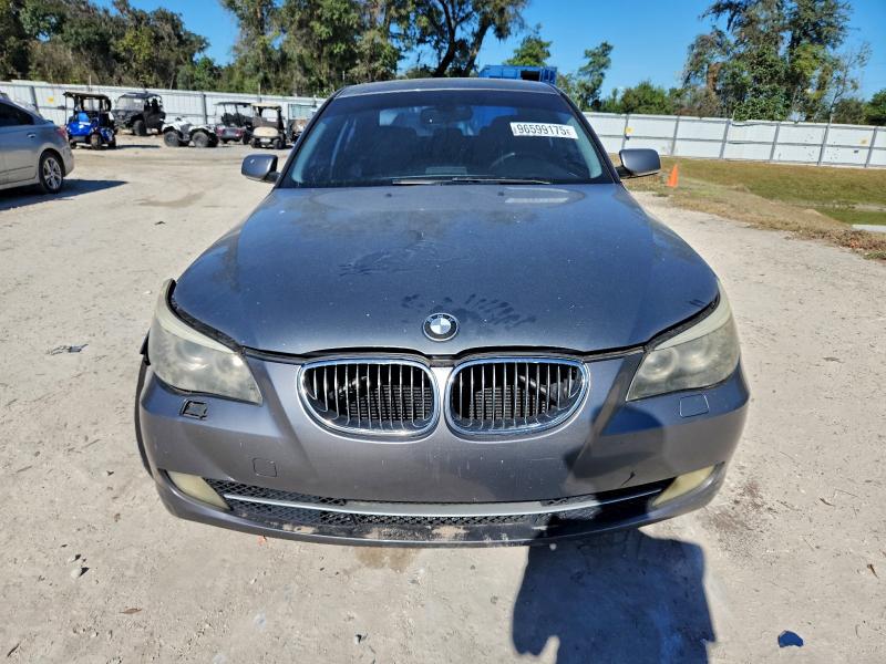 Photo 5 from auction – 2008 BMW 528 I with VIN WBANU53588C113989