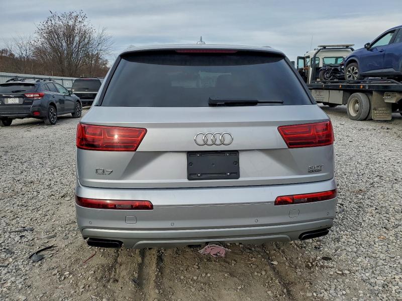 Photo 6 from auction – 2017 AUDI Q7 PREMIUM with VIN WA1LAAF77HD005828