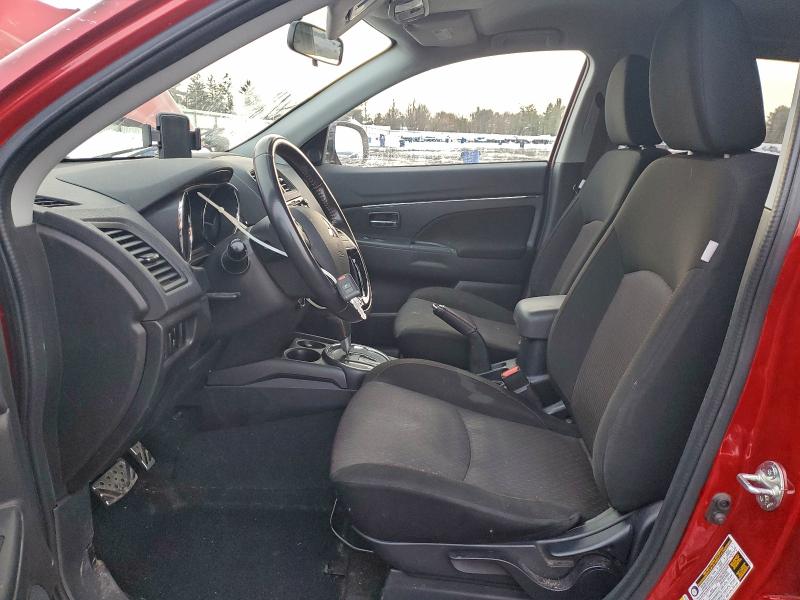 Photo 7 from auction – 2017 MITSUBISHI OUTLANDER with VIN JA4AR3AU2HZ044659