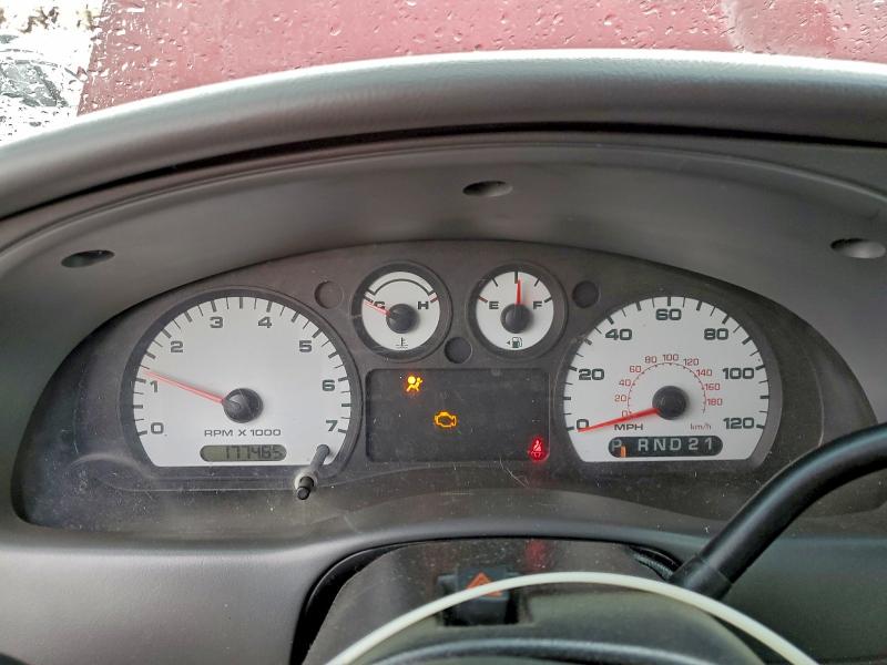 Photo 9 from auction – 2006 FORD RANGER SUP with VIN 1FTYR14U76PA11671