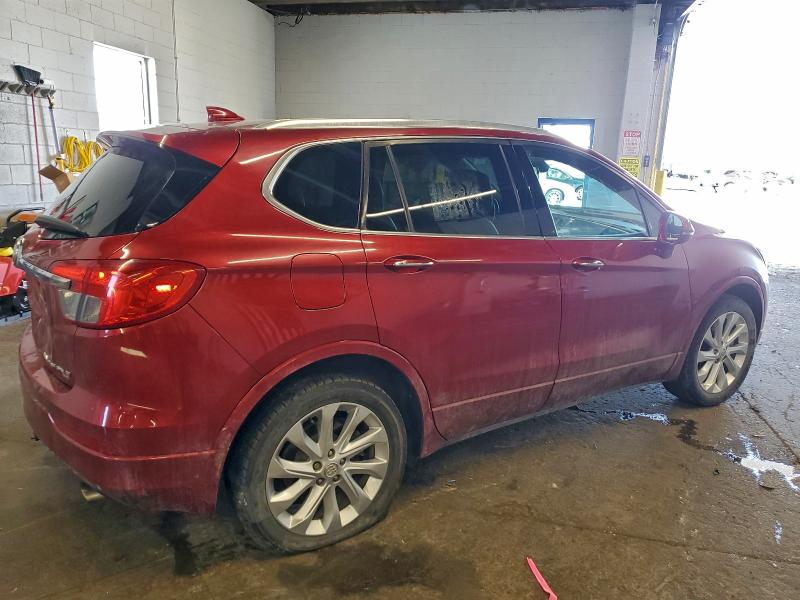 Photo 3 from auction – 2017 BUICK ENVISION P with VIN LRBFXESX3HD022946