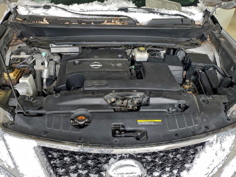 Photo 12 from auction – 2015 NISSAN PATHFINDER with VIN 5N1AR2MM0FC717360
