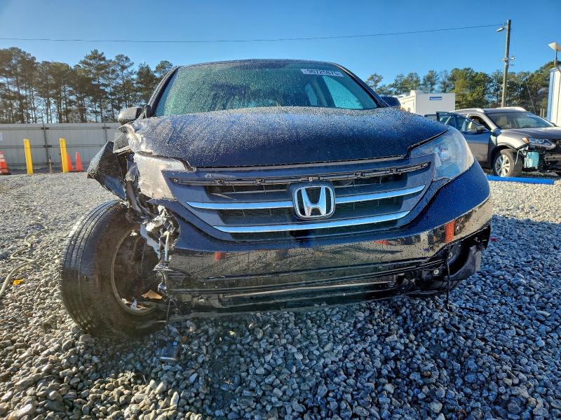 Photo 5 from auction – 2012 HONDA CR-V EX with VIN 2HKRM4H5XCH612572